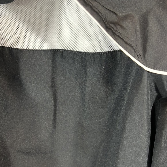 Nike the athletic department mesh lined zip up jacket size Large (12/14) - Picture 8 of 8